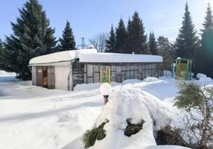 Дом 428м², 3-этажный, участок 13 сот.