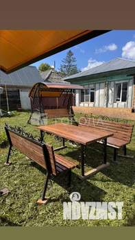 Дом 62м², 1-этажный, участок 5 сот.