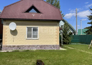 Дом 83м², 2-этажный, участок 6 сот.