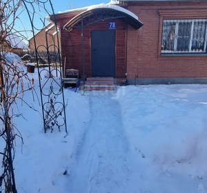 Дом 100м², 1-этажный, участок 7 сот.