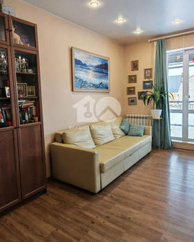 Дом 85м², 1-этажный, участок 7 сот.