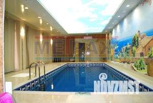 Коттедж 600м², 3-этажный, участок 12 сот.