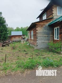 Дом 84м², 2-этажный, участок 7 сот.