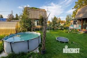 Дом 50м², 2-этажный, участок 5 сот.