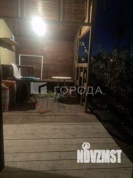 Дом 30м², 1-этажный, участок 6 сот.