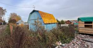 Дом 20м², 2-этажный, участок 8 сот.