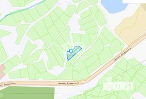 Дом 43м², 1-этажный, участок 7 сот.