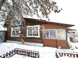 Дом 40м², 2-этажный, участок 8 сот.