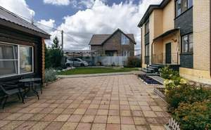 Дом 190м², 2-этажный, участок 6 сот.