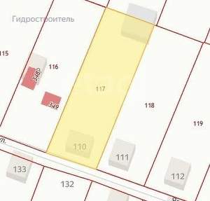 Дом 56м², 2-этажный, участок 7 сот.