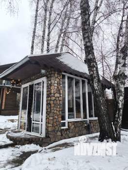 Дом 63м², 2-этажный, участок 9 сот.