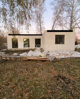 Дом 90м², 1-этажный, участок 10 сот.