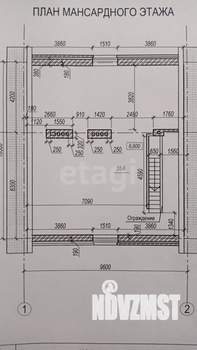Дом 250м², 3-этажный, участок 7 сот.