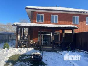 Таунхаус 104м², 2-этажный, участок 4 сот.