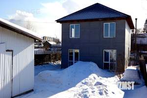 Дом 134м², 2-этажный, участок 5 сот.