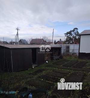 Дом 53м², 1-этажный, участок 7 сот.