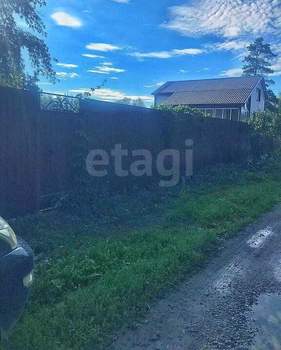 Дом 10м², 1-этажный, участок 11 сот.