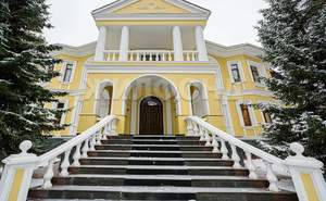 Дом 785м², 2-этажный, участок 110 сот.