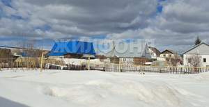 Дом 40м², 2-этажный, участок 9 сот.