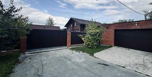 Дом 238м², 2-этажный, участок 10 сот.