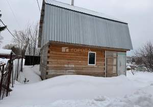 Дом 22м², 1-этажный, участок 4 сот.