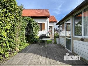 Дом 120м², 2-этажный, участок 5 сот.