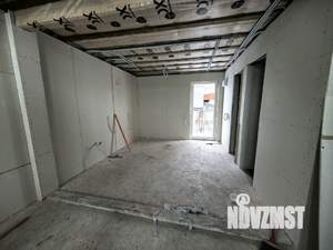 Дом 78м², 2-этажный, участок 3 сот.