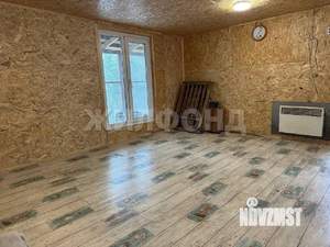 Дом 59м², 1-этажный, участок 5 сот.