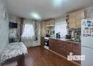 Коттедж 112м², 2-этажный, участок 8 сот.