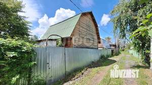 Дом 44м², 2-этажный, участок 4 сот.