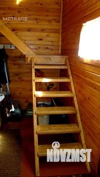 Дом 45м², 2-этажный, участок 6 сот.