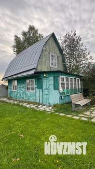 Дом 48м², 2-этажный, участок 5 сот.