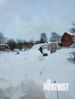 Дом 43м², 1-этажный, участок 6 сот.