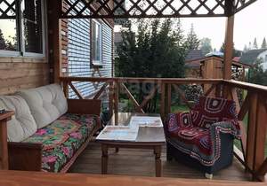 Дом 89м², 2-этажный, участок 4 сот.