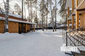 Коттедж 250м², 3-этажный, участок 14 сот.