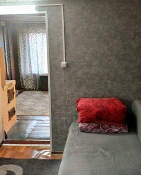 Дом 32м², 1-этажный, участок 8 сот.