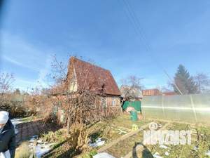 Дача 40м², 2-этажный, участок 6 сот.