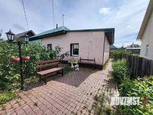 Дом 43м², 1-этажный, участок 3 сот.