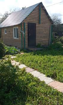 Дача 22м², 2-этажный, участок 5 сот.