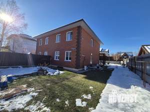 Таунхаус 104м², 2-этажный, участок 4 сот.