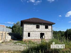 Дом 214м², 3-этажный, участок 8 сот.