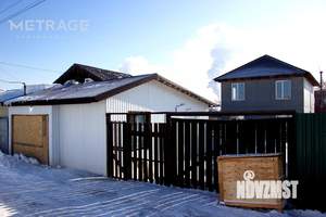 Дом 134м², 2-этажный, участок 5 сот.