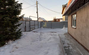 Дом 282м², 2-этажный, участок 8 сот.