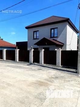 Дом 111м², 2-этажный, участок 5 сот.