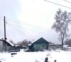 Дом 42м², 1-этажный, участок 10 сот.