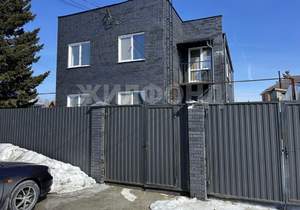 Дом 115м², 2-этажный, участок 2 сот.