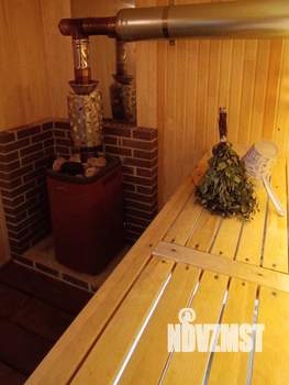 Коттедж 92м², 2-этажный, участок 4 сот.