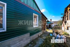 Дом 39м², 1-этажный, участок 4 сот.