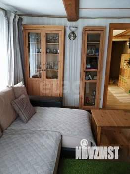 Дом 43м², 1-этажный, участок 7 сот.