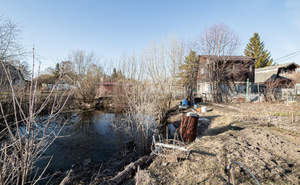 Дом 20м², 2-этажный, участок 3 сот.